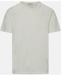 Uomo T-shirt da T-shirt Maison Margiela Set da tre t-shirt in cotoneMaison Margiela in Cotone da Uomo 
