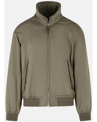Tom Ford - Polyester Blend Jacket - Lyst
