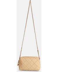 Tory Burch - 'Fleming' Mini Borsa Trasversale - Lyst