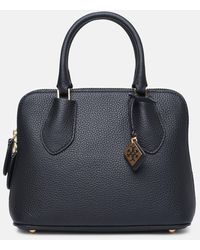 Tory Burch - 'swing' Mini Bag In Leather - Lyst
