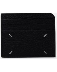 Maison Margiela - Leather Card-holder - Lyst