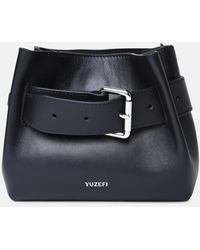 Yuzefi - 'shroom' Leather Bag - Lyst