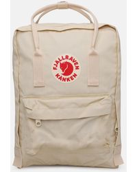 Fjallraven - Kanken Vinylon Mini Backpack - Lyst