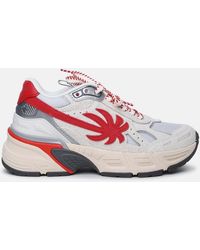 Palm Angels - The Palm Runner Sneakers - Lyst