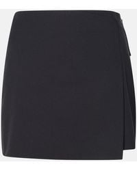 Moncler - Polyester Blend Shorts - Lyst