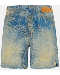 Palm Angels Bermuda shorts for Men - Up to 50% off | Lyst