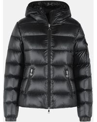 Moncler - 'Glesse' Short Hooded Down Jacket - Lyst