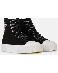 Marc Jacobs 'The Sticker Charm Platform High Top' Sneakers