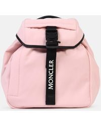 Moncler - 'trick' Nylon Backpack - Lyst
