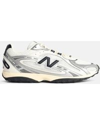 New Balance - '204' Fabric Blend Sneakers - Lyst