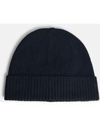 Seven Gauge - Wool Beanie - Lyst