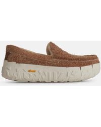 UGG - Ascot Suede Loafers - Lyst