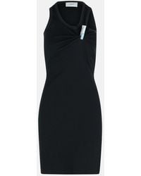Coperni - 'Clip' Cotton Dress - Lyst