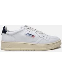 Autry - Medalist Low Sneakers - Lyst