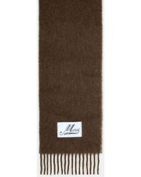 Marni - Alpaca Blend Scarf - Lyst