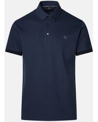 Etro - Polo Shirt In Cotton - Lyst