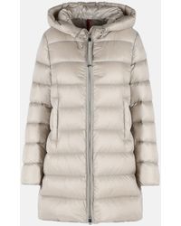 Moncler - 'Suyenne' Light Polyamide Down Jacket - Lyst