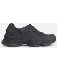 New Balance - 8040 Leather Blend Sneakers - Lyst