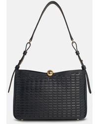 Furla - 'Sphere Soft' Medium Leather Crossbody Bag - Lyst