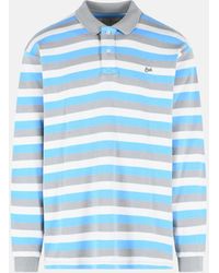 ERL - Cotton Polo Shirt - Lyst