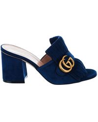 Mules Gucci da donna - Fino al 13% di sconto | Lyst