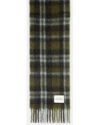 Closed - Wool Blend Scarf - Lyst