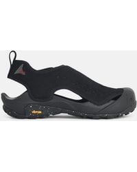 ROA - 'Arpy' Polyester Blend Sandals - Lyst
