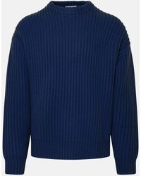 John Elliott - Sweater In Cashmere Blend - Lyst
