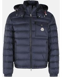 Moncler - 'Verith' Polyamide Down Jacket - Lyst