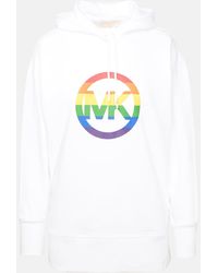 michael kors women's sweatshirt