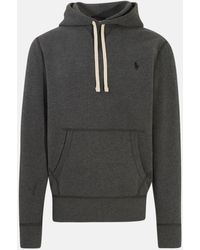 zip hoodie polo