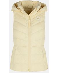 Canada Goose - Yogurt Polyamide Blend Vest - Lyst