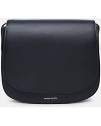 Mansur Gavriel - 'classic' Mini Bag In Vegetable Tanned Leather - Lyst