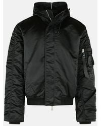 Alpha Industries - 'N-2B Base Uv' Nylon Jacket - Lyst