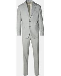 Brian Dales - Wool Suit - Lyst