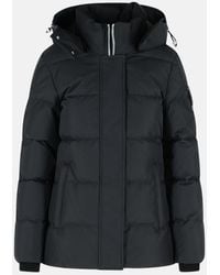 Moose Knuckles - 'Cloud 3Q' Nylon Down Jacket - Lyst