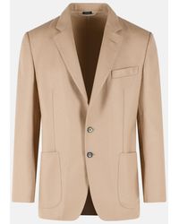 Tom Ford - Light Wool Jacket - Lyst