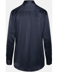 Equipment Silk シャツ Equipment Signature Slim Fit Silk Button-Up Shirt | Nordstrom