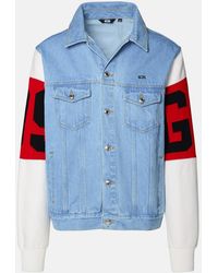 Gcds - Multicolor Cotton Jacket - Lyst