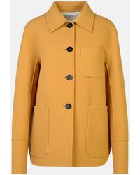 Jil Sander - Virgin Wool Jacket - Lyst