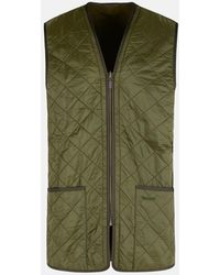 Barbour - 'polarquilt' Polyamide Vest - Lyst