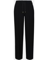 A.P.C. - Cashmere Pants In Viscose - Lyst