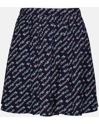 KENZO - 'Verdy By Viscose Miniskirt - Lyst