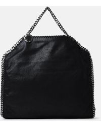 Stella McCartney - Borsa falabella in poliestere riciclato - Lyst
