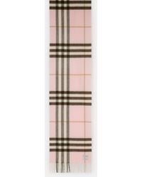 Burberry - Sciarpa - Lyst