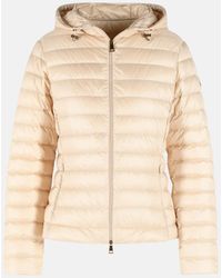 Moncler - 'Igelhood' Light Polyamide Down Jacket - Lyst