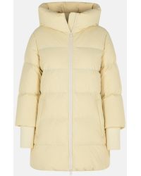 Woolrich - 'Cloud Madison' Polyamide Blend Down Jacket - Lyst