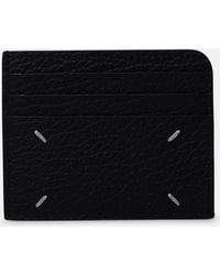 Maison Margiela - Leather Card-Holder - Lyst