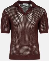 Laneus - Viscose Blend Sweater - Lyst