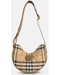 Burberry - 'Horseshoe' Crossbody Bag - Lyst